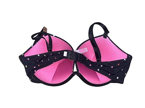 Victoria's Secret Pink Wear Everywhere Super Push Up Bra